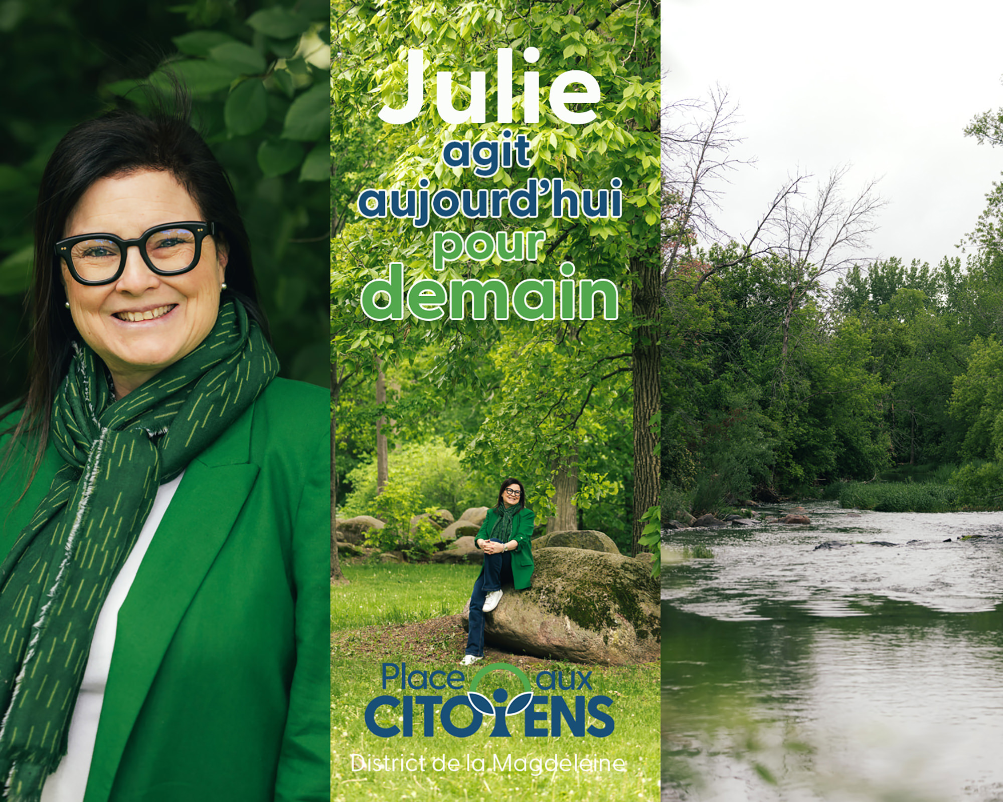 Annonce Julie
