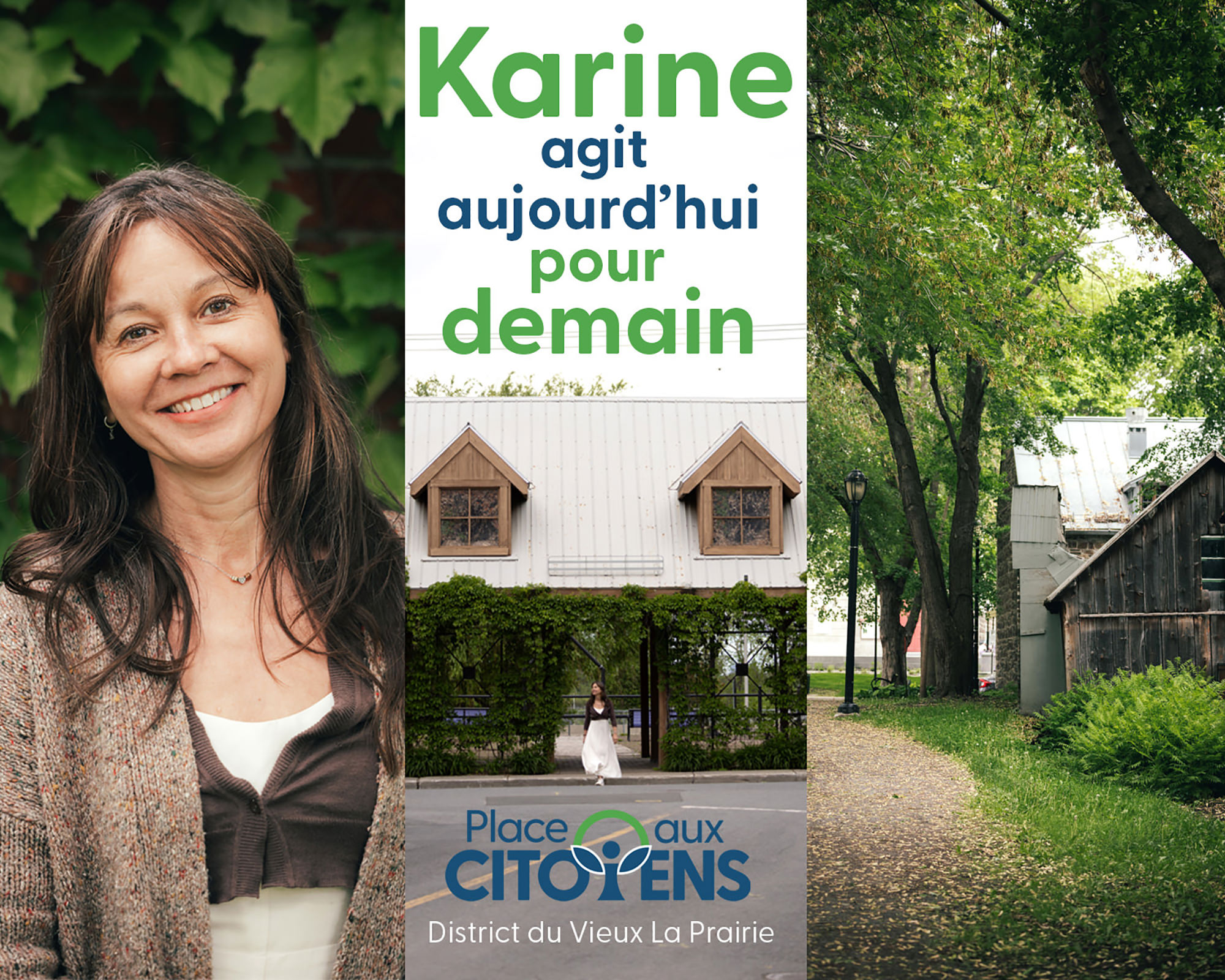 Annonce Karine